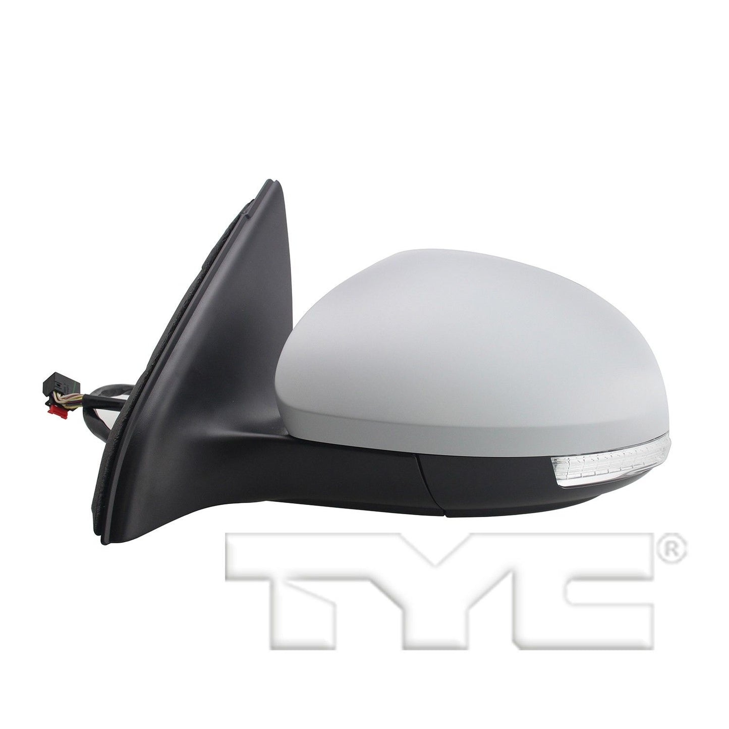 TYC Door Mirror 8650052