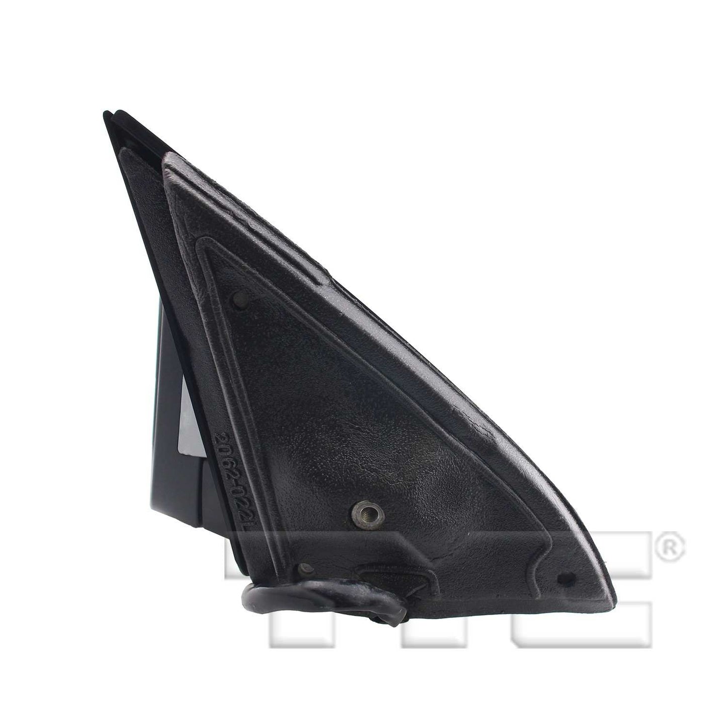 TYC Door Mirror 8650052