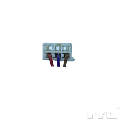 TYC Door Mirror 8800031