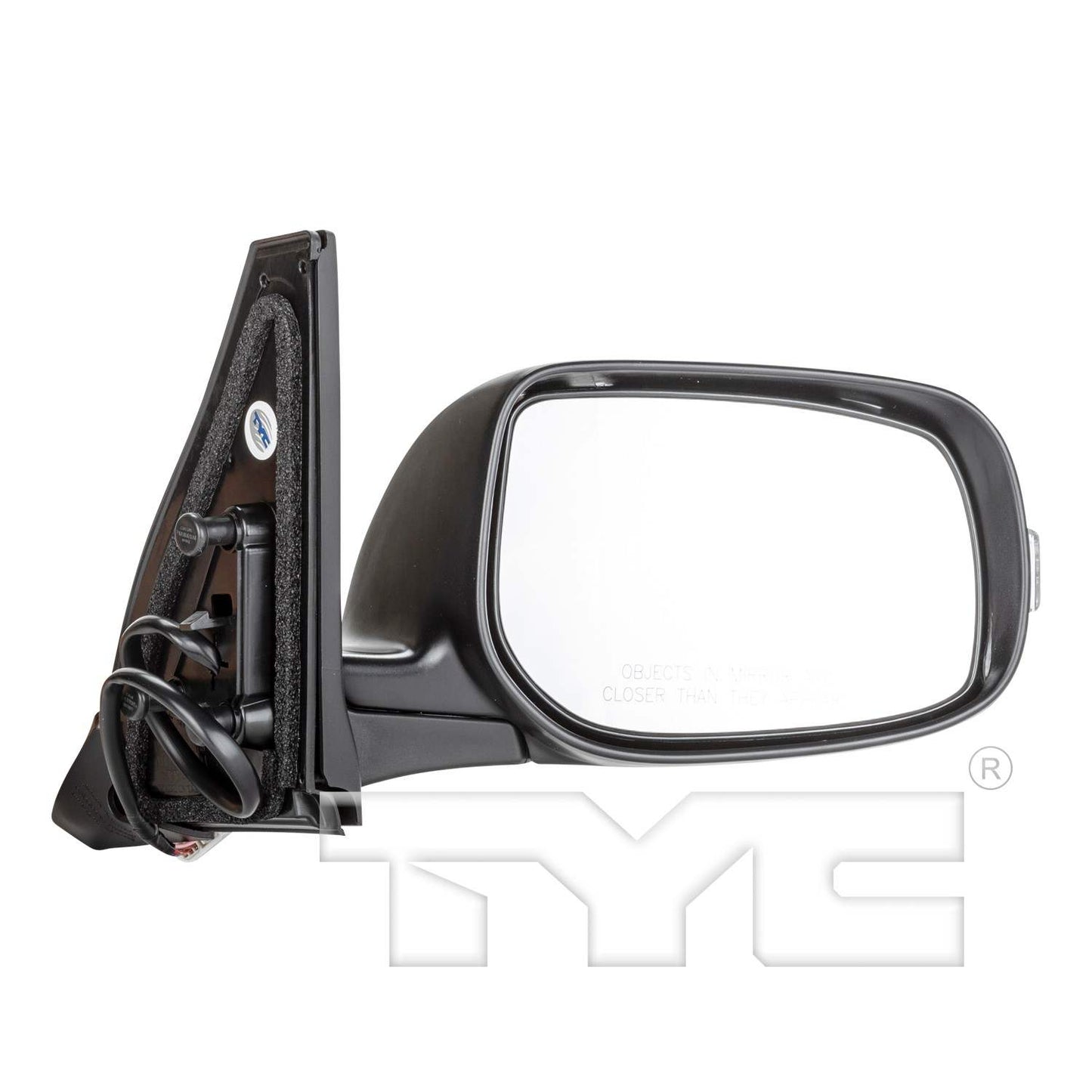 TYC Door Mirror 8800131