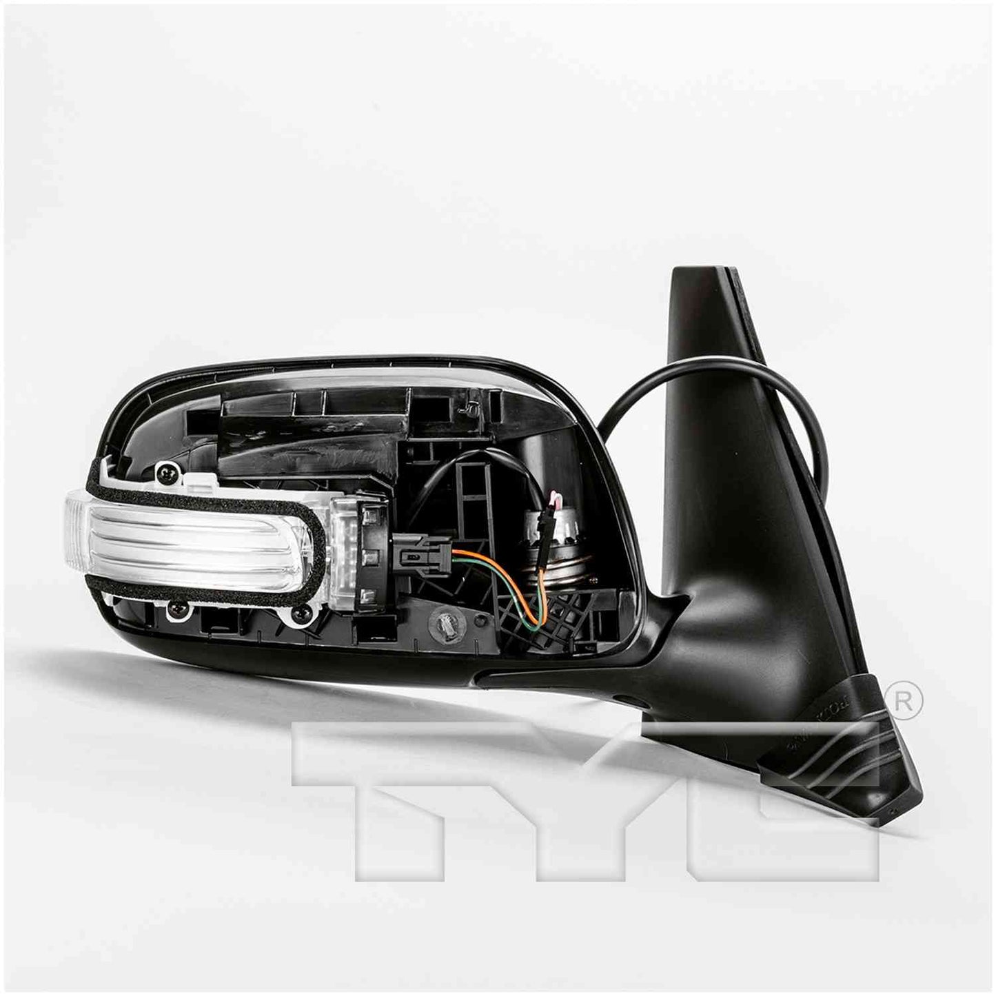 TYC Door Mirror 8800131