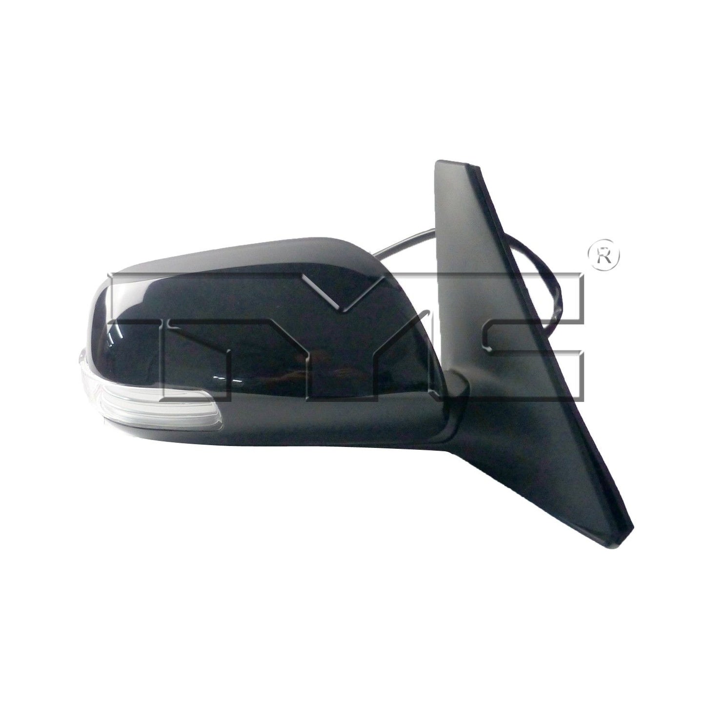 TYC Door Mirror 8800131