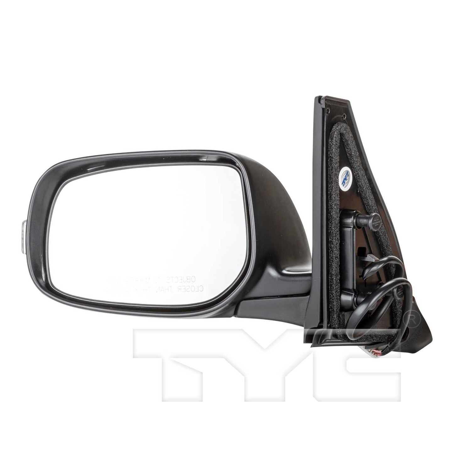 TYC Door Mirror 8800132