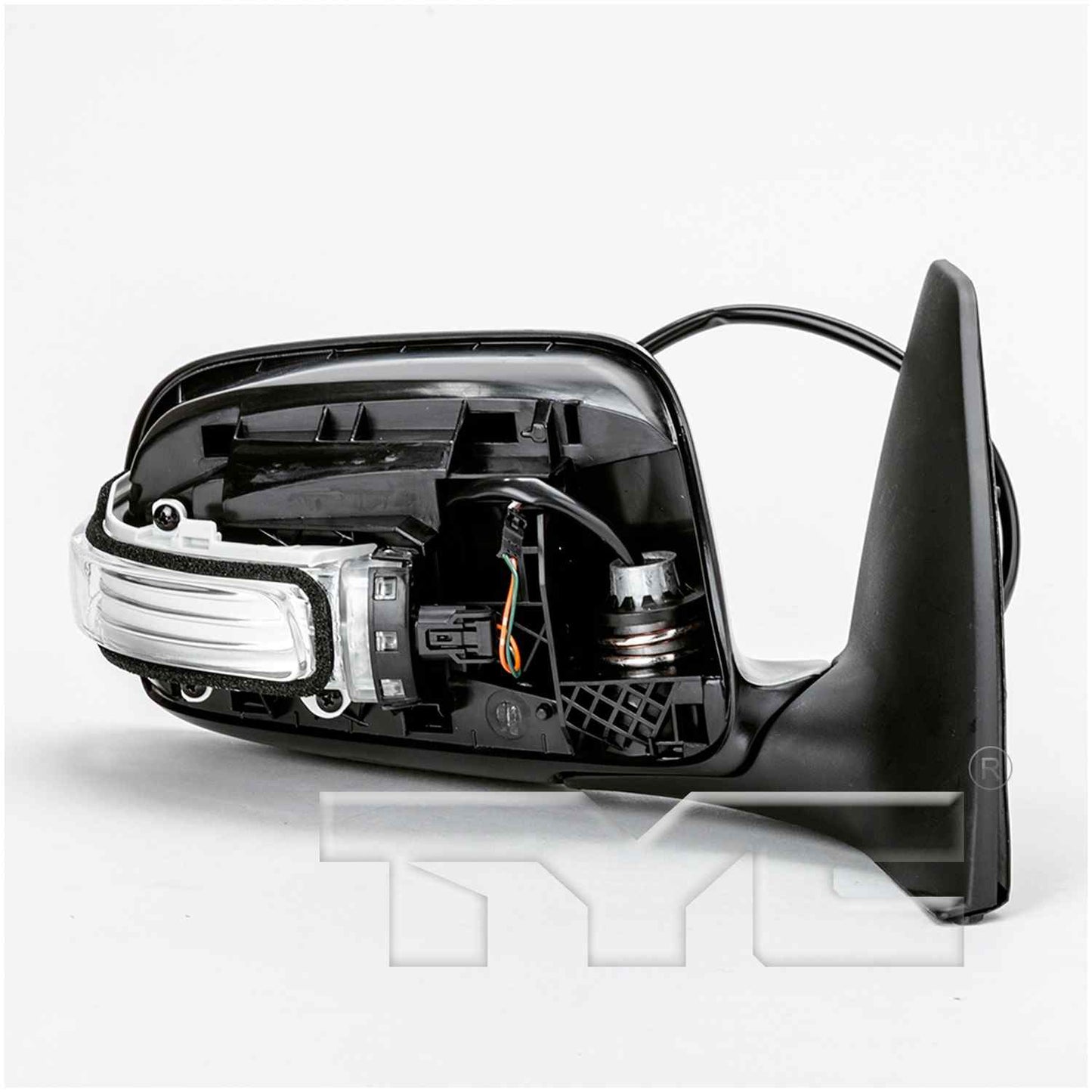 TYC Door Mirror 8810031
