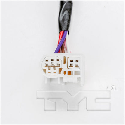 TYC Door Mirror 8810031