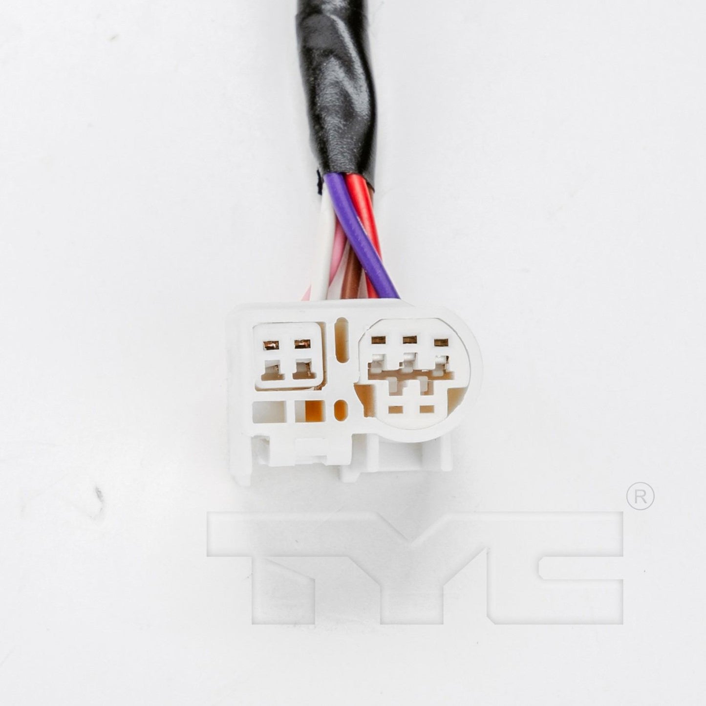 TYC Door Mirror 8810032