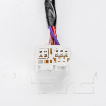TYC Door Mirror 8810032