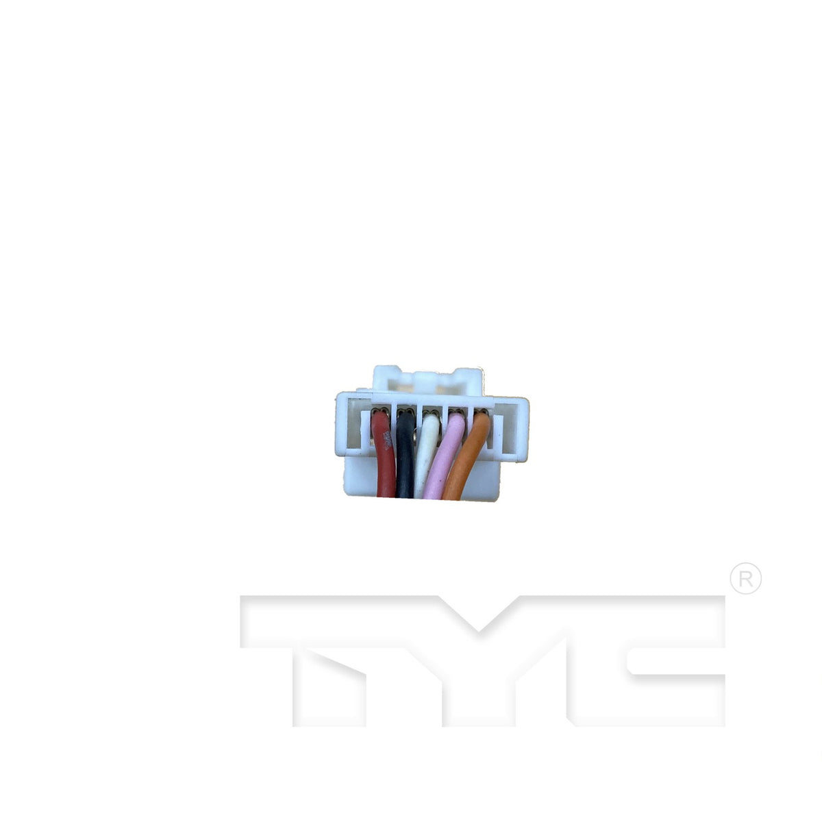 TYC Door Mirror 8810131-1