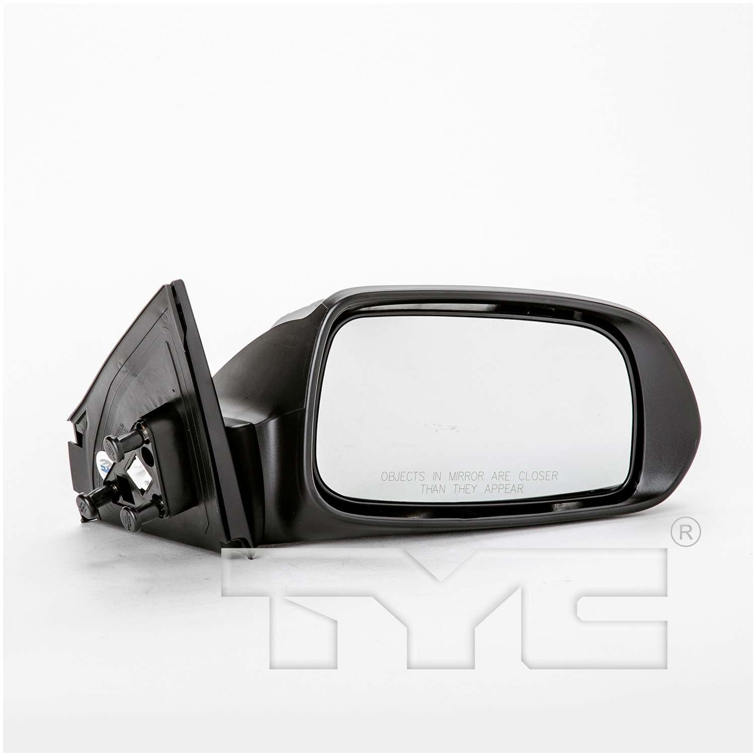 TYC Door Mirror 8810131-1