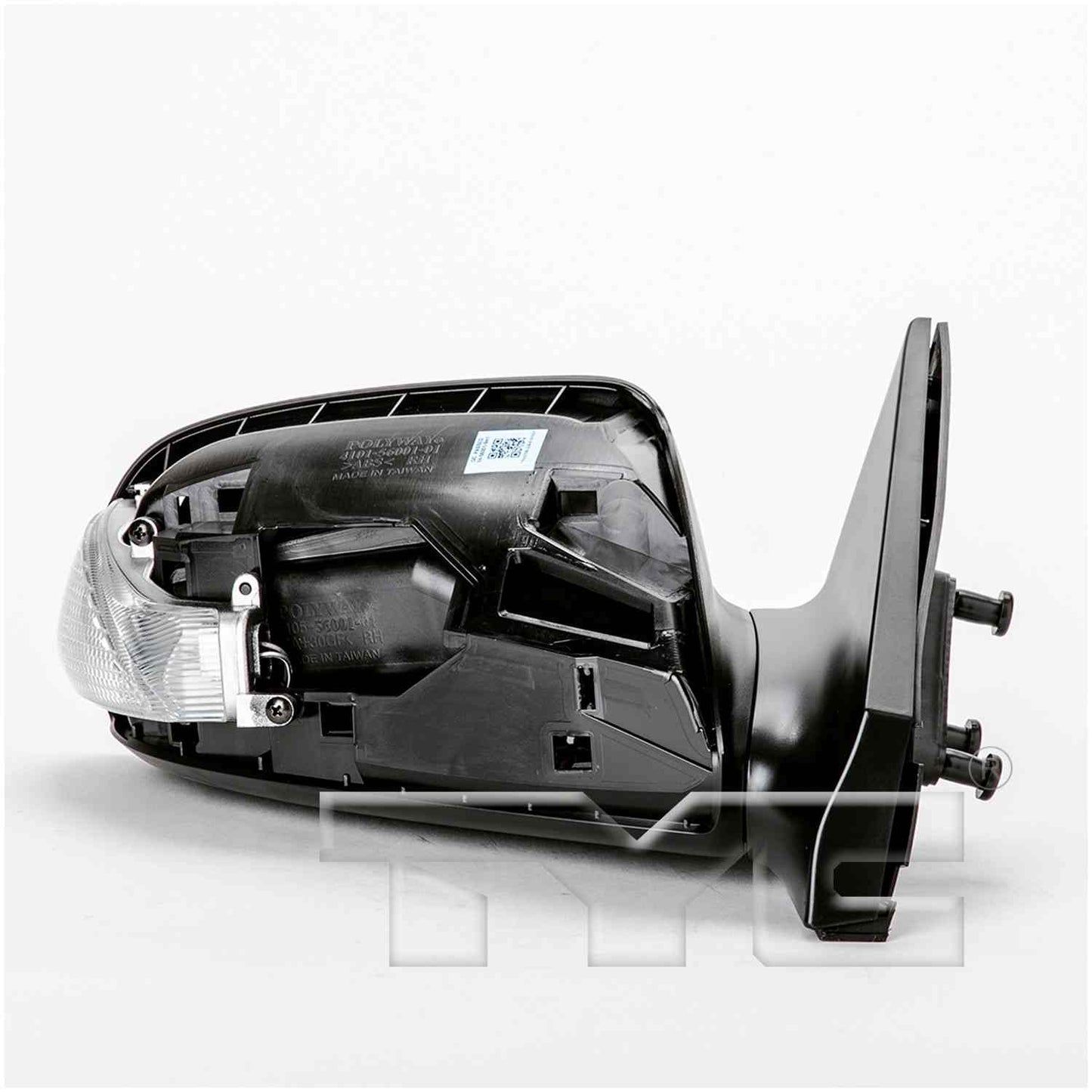 TYC Door Mirror 8810131-1