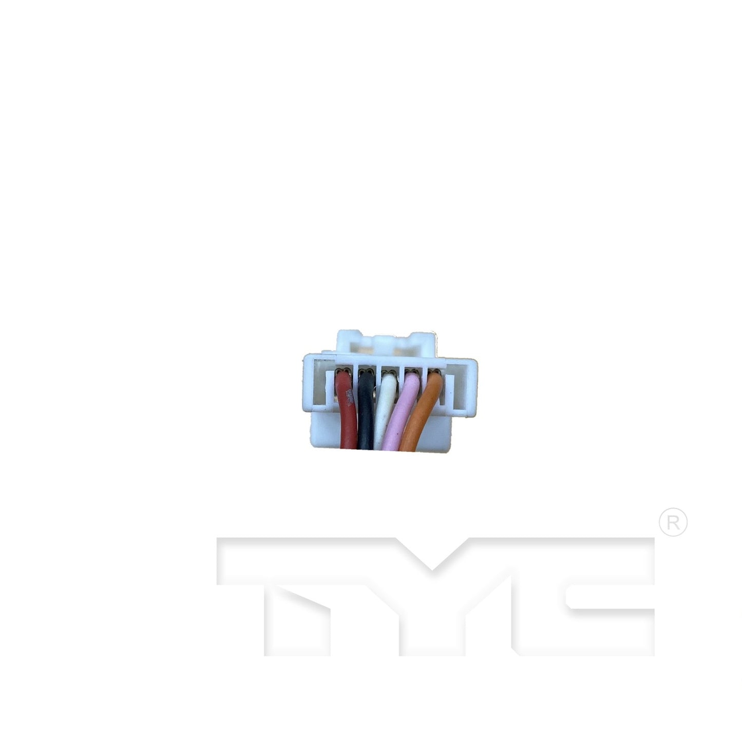 TYC Door Mirror 8810132-1