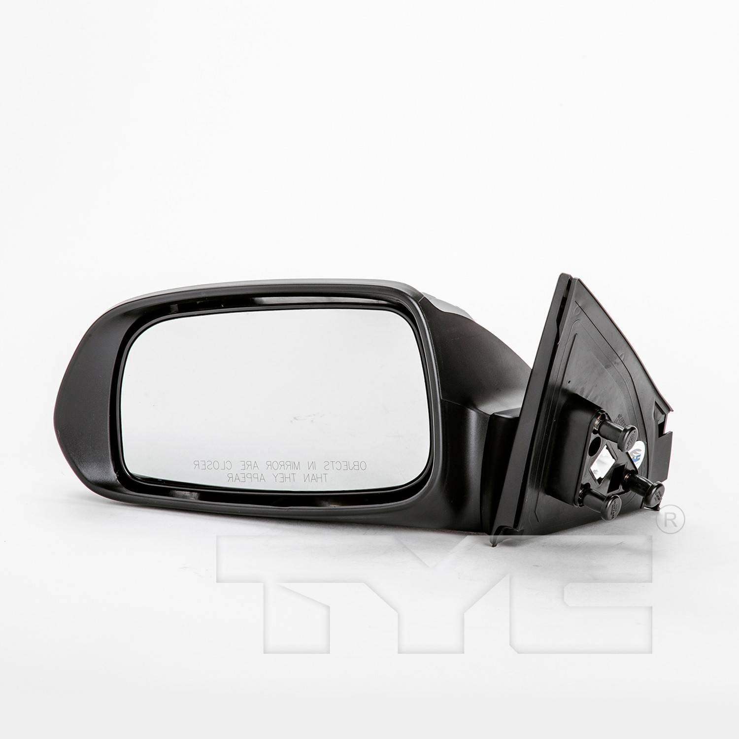 TYC Door Mirror 8810132-1