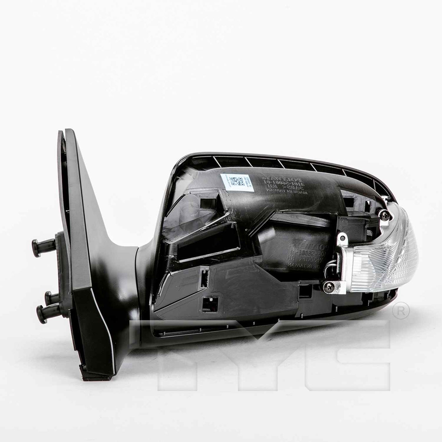 TYC Door Mirror 8810132-1