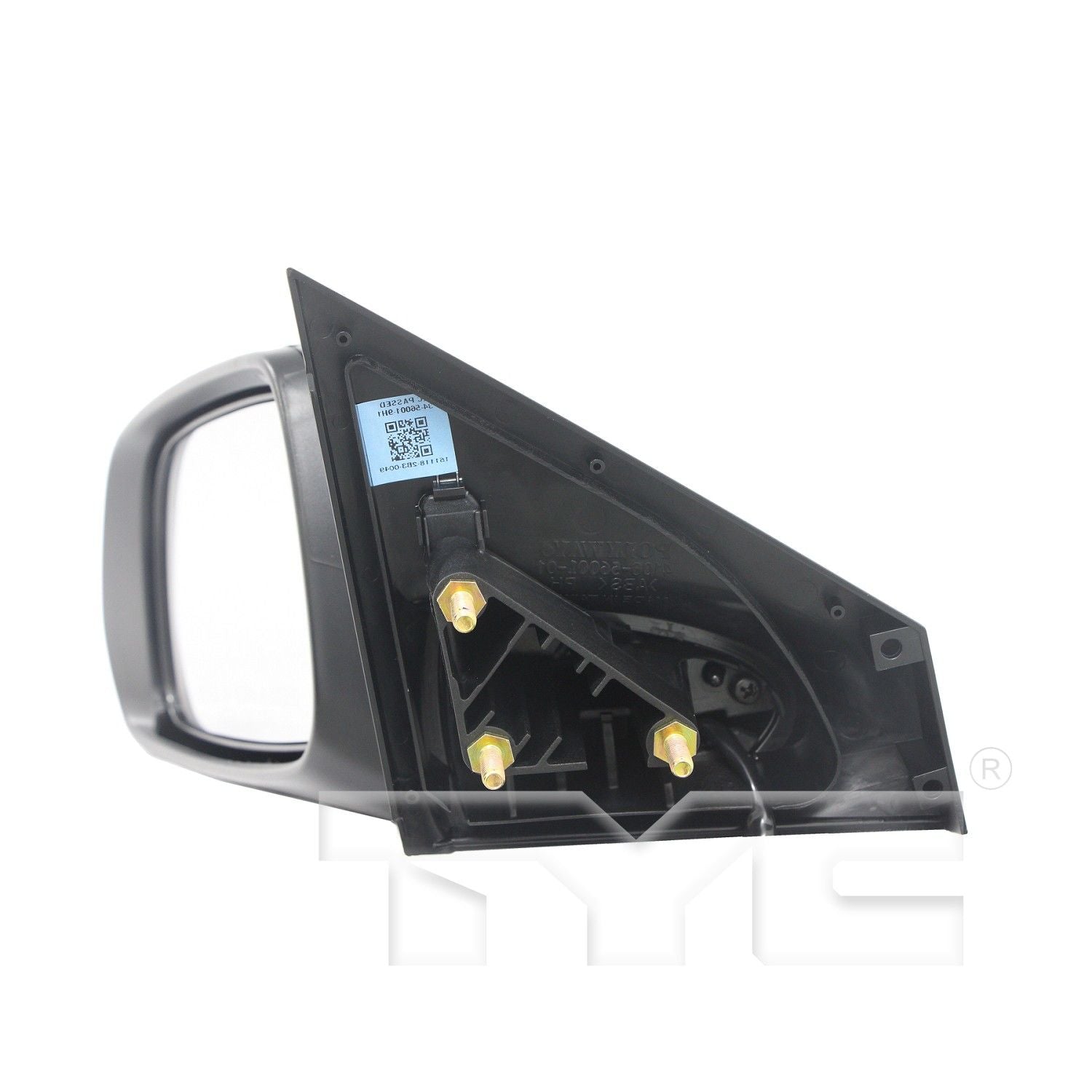 TYC Door Mirror 8810132-1