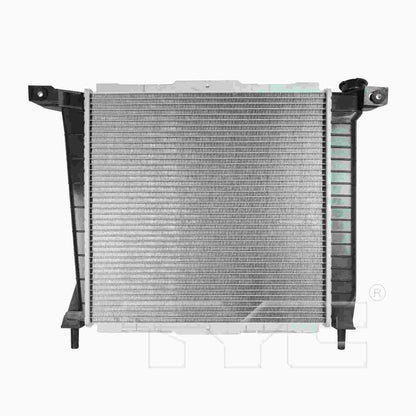 TYC TYC Radiator 897
