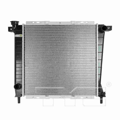 TYC TYC Radiator 897