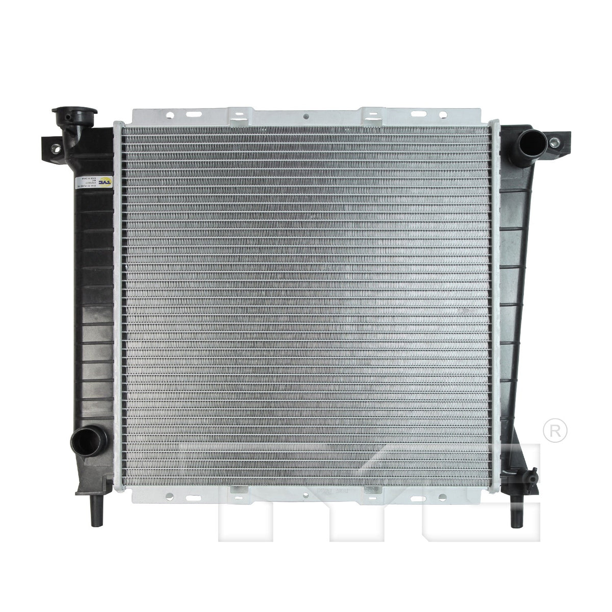 TYC TYC Radiator 897