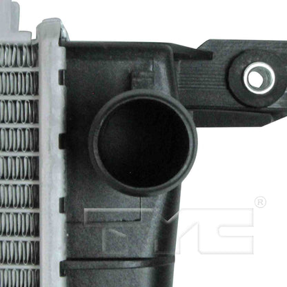 TYC TYC Radiator 897