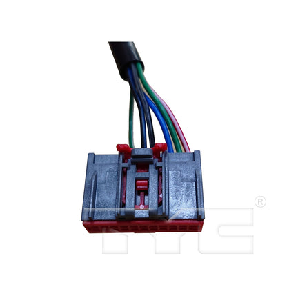 TYC Door Mirror 9000042 image 3