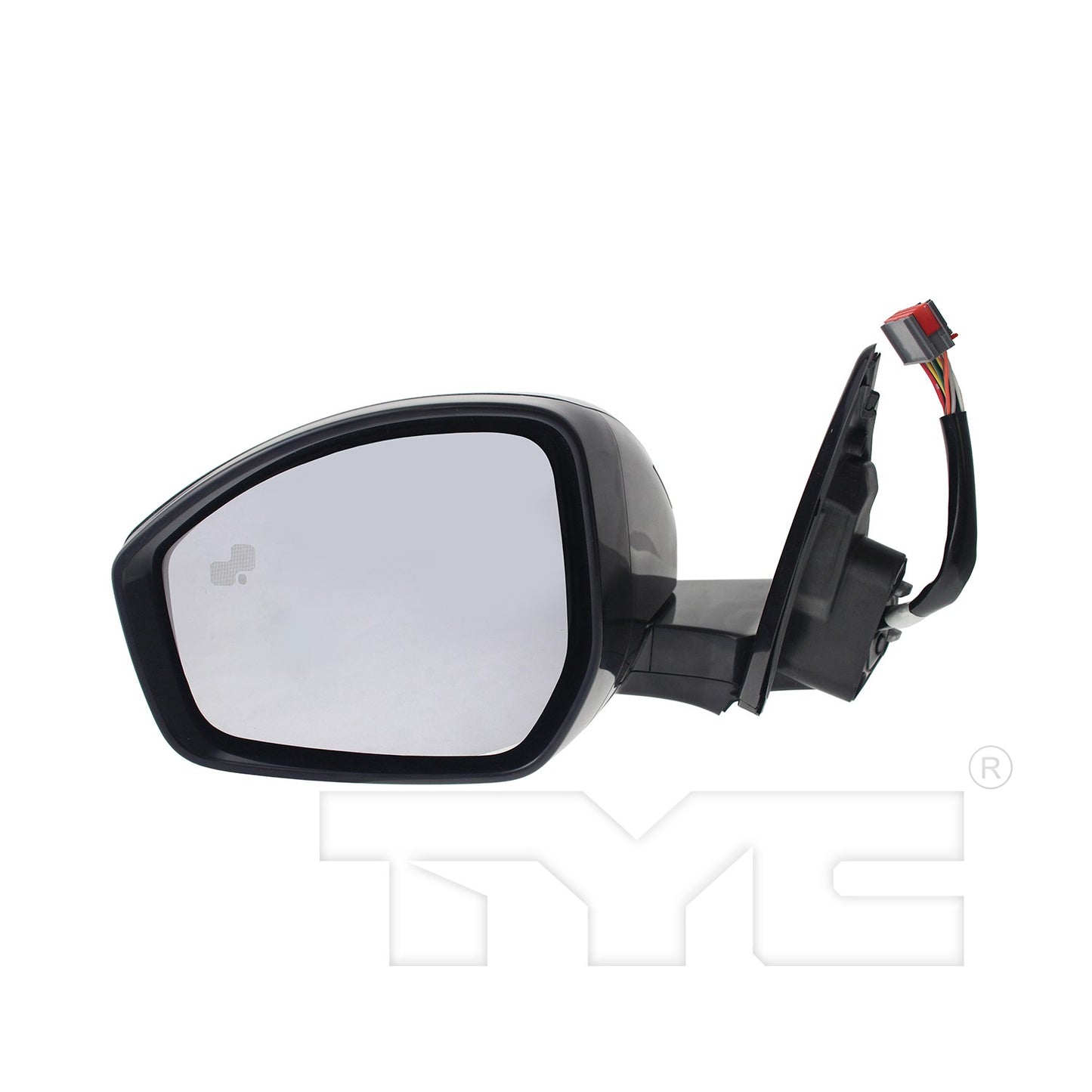 TYC Door Mirror 9000042 image 6
