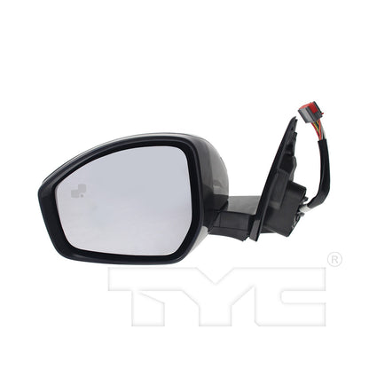 TYC Door Mirror 9000042 image 6