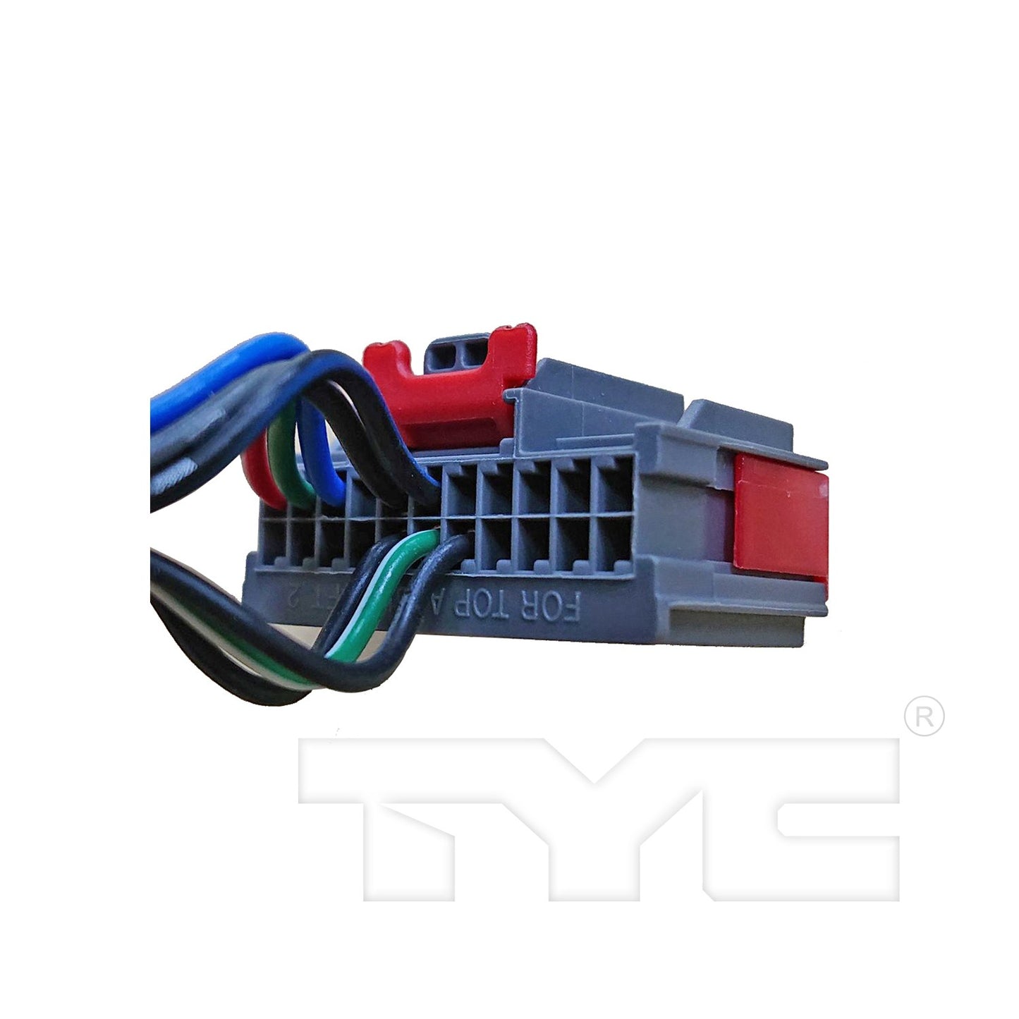 TYC Door Mirror 9000042 image 5