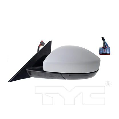 TYC Door Mirror 9000042 main image