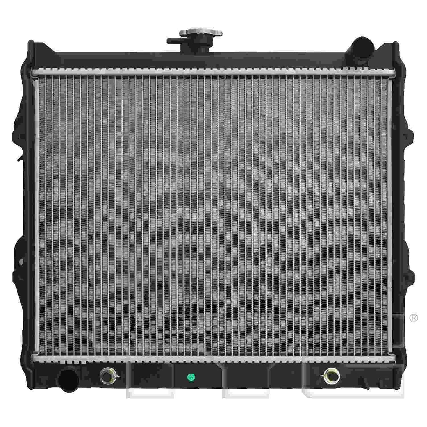 TYC Radiator 945