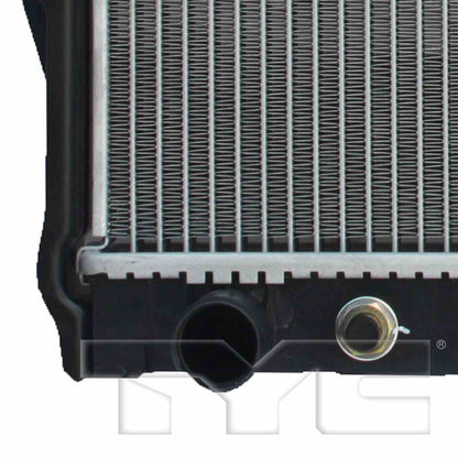 TYC Radiator 945