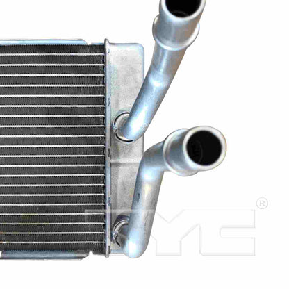 TYC HVAC Heater Core 96001