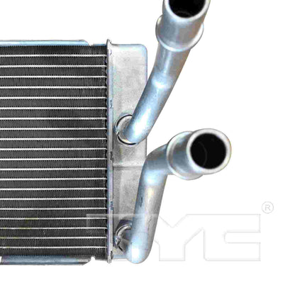 TYC HVAC Heater Core 96001