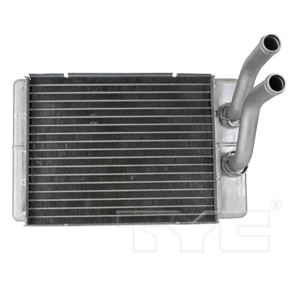 TYC HVAC Heater Core 96017