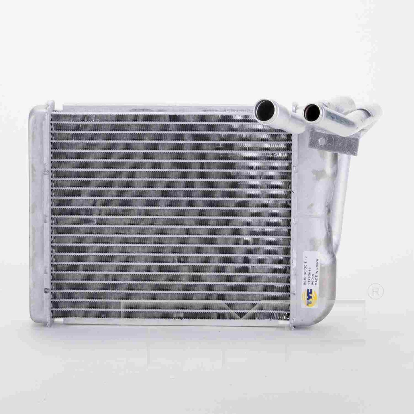 TYC HVAC Heater Core 96019