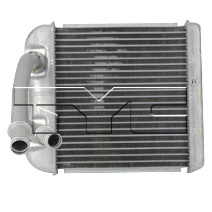 TYC HVAC Heater Core 96031
