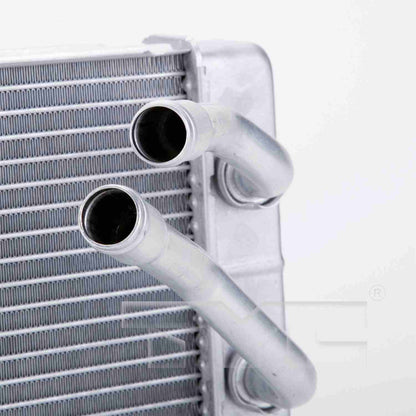TYC HVAC Heater Core 96040