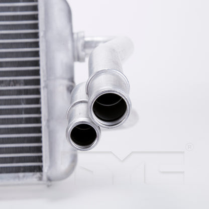 TYC HVAC Heater Core 96060