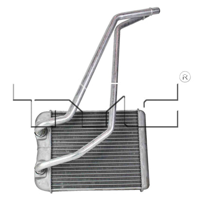 TYC HVAC Heater Core 96066