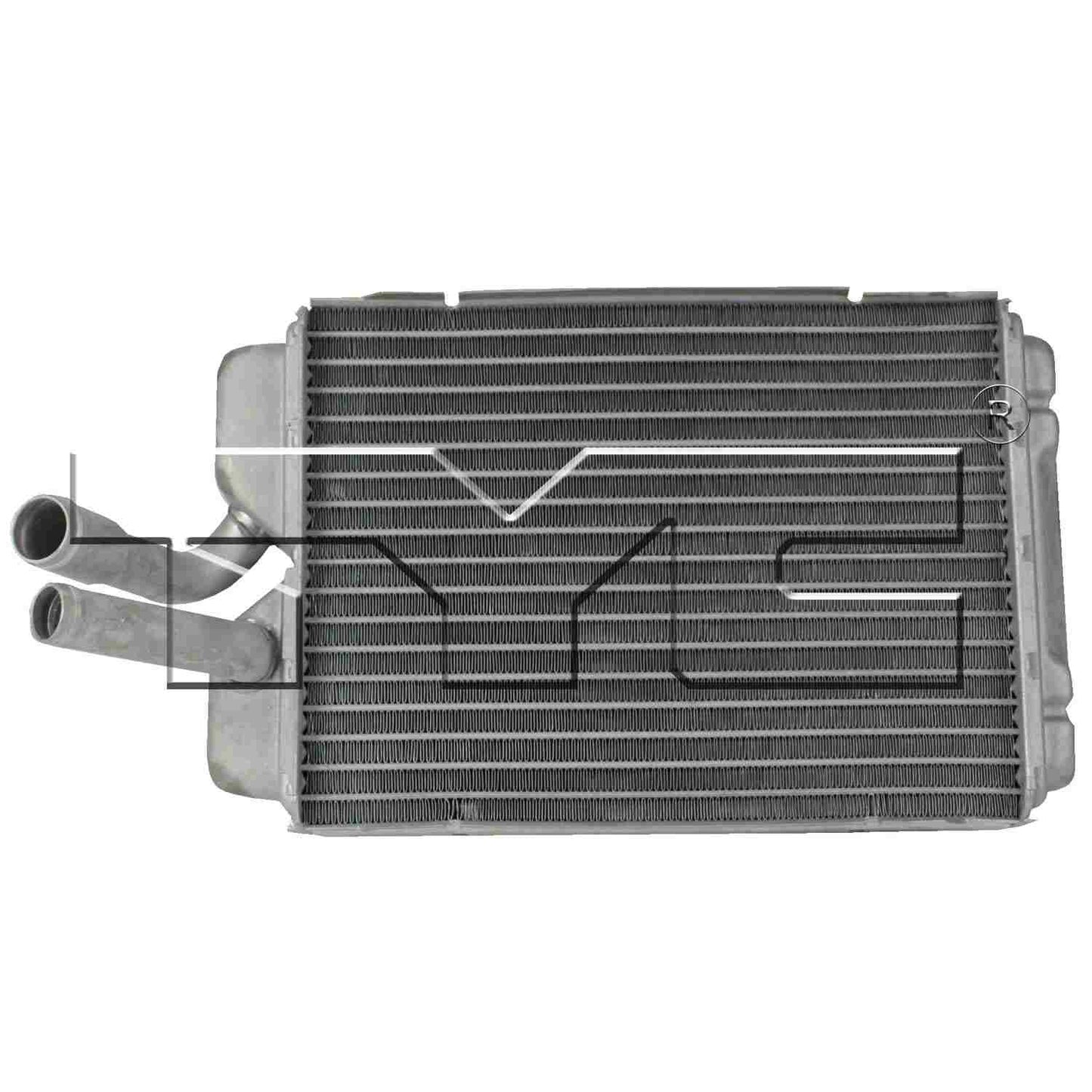 TYC HVAC Heater Core 96069