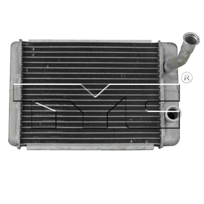 TYC HVAC Heater Core 96075