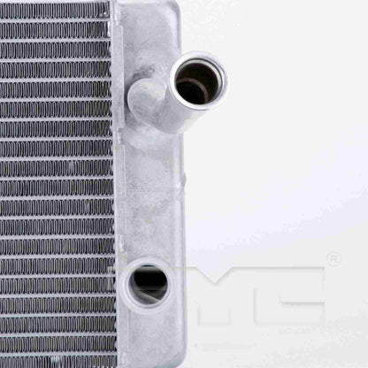 TYC HVAC Heater Core 96075