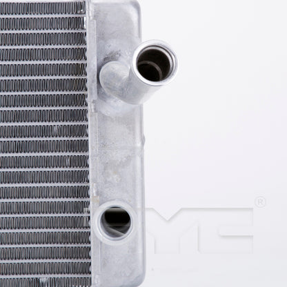 TYC HVAC Heater Core 96075