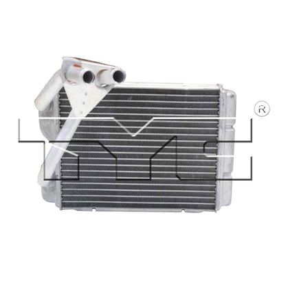 TYC HVAC Heater Core 96078