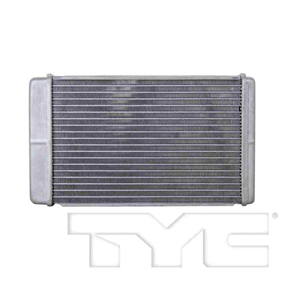 TYC HVAC Heater Core 96122