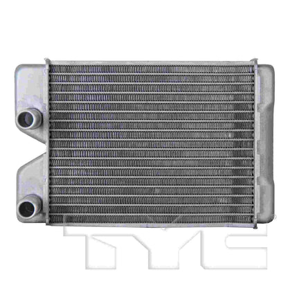 TYC HVAC Heater Core 96123