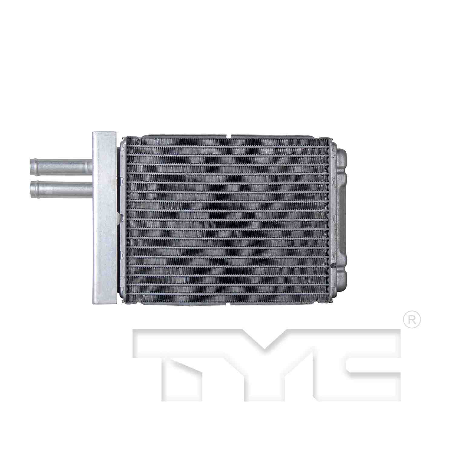 TYC HVAC Heater Core 96124