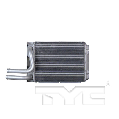 TYC HVAC Heater Core 96124