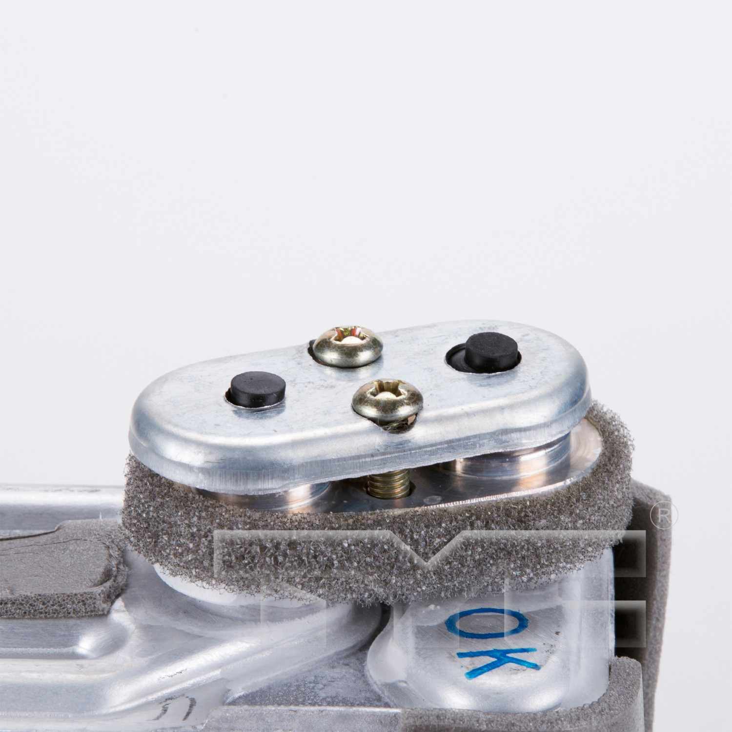 TYC A/C Evaporator Core 97034