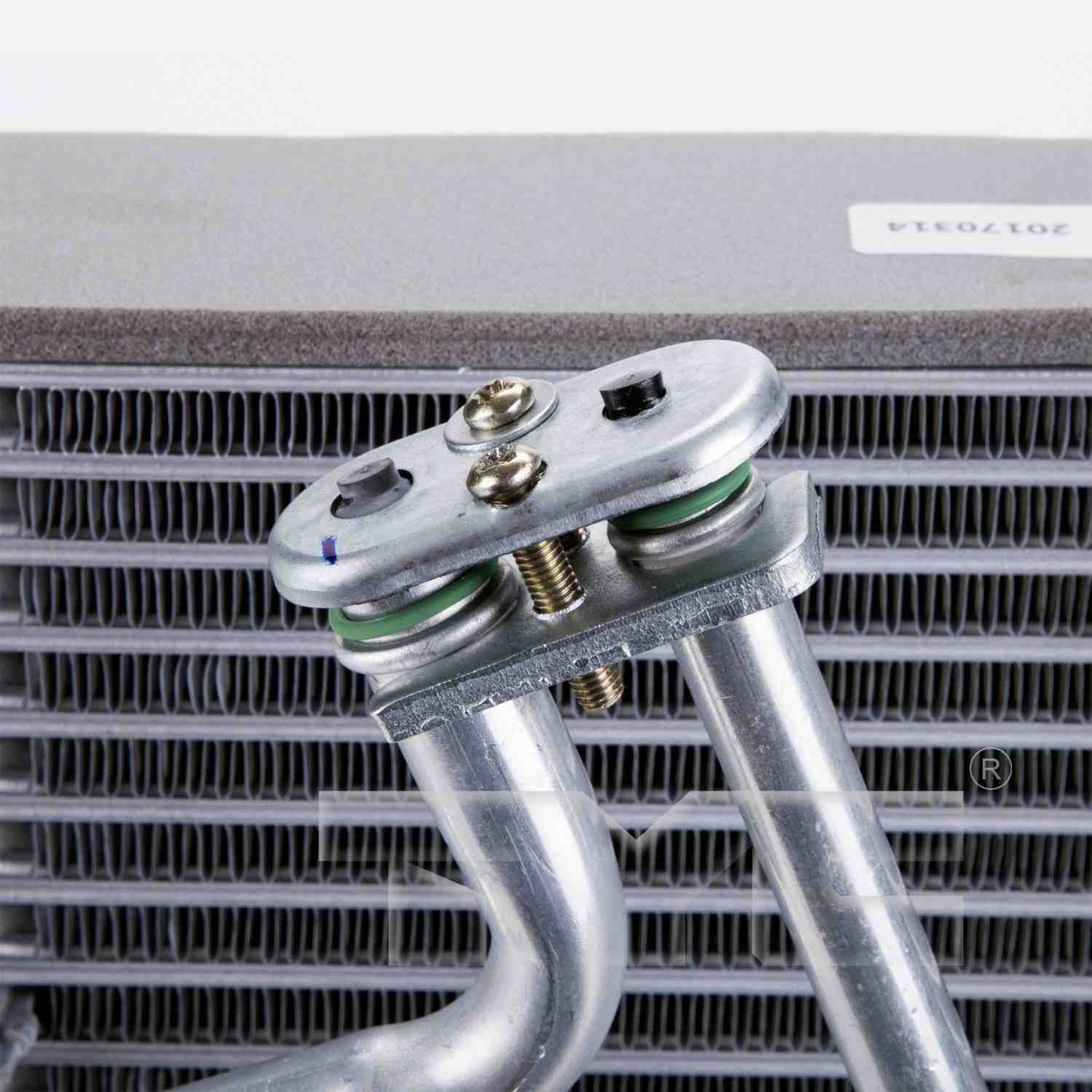 TYC A/C Evaporator Core 97051