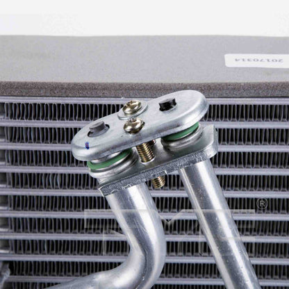TYC A/C Evaporator Core 97051