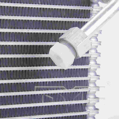 TYC A/C Evaporator Core 97063